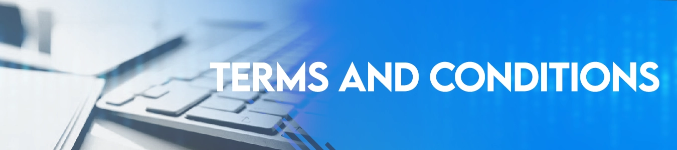terms banner