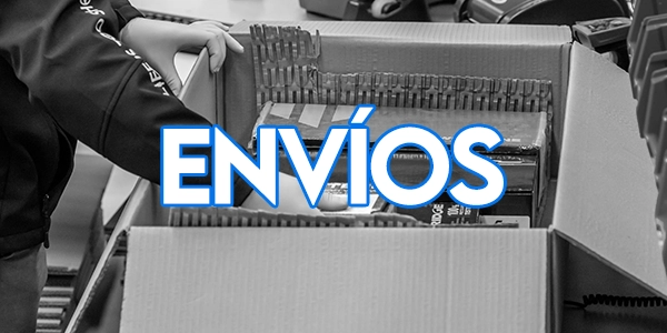 Nuestro envío
